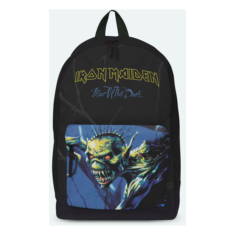 Iron Maiden Backpack Fear Of The Dark