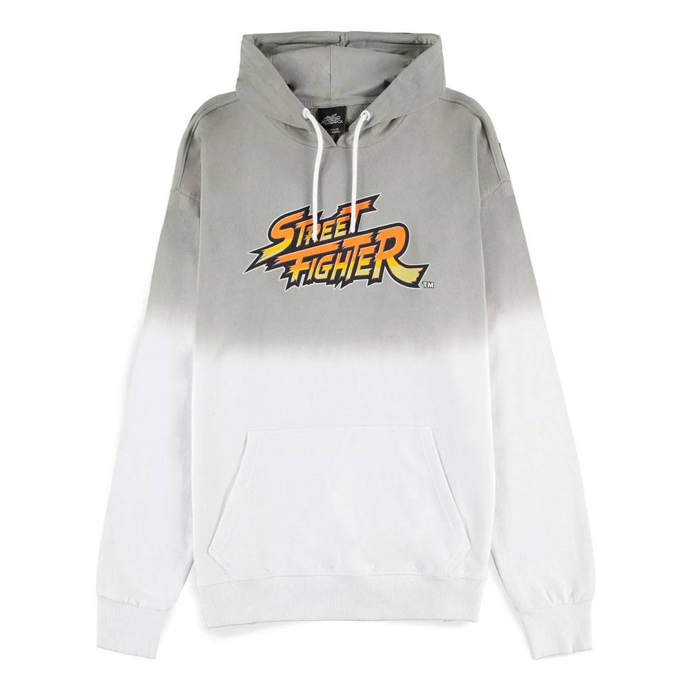 Street Fighter Sweater Logo  Size M