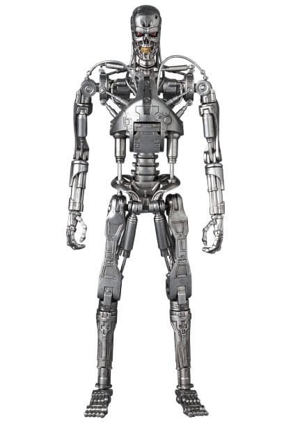 Terminator 2 MAFEX Action Figure Endoskeleton  (T2 Ver.) 16 cm