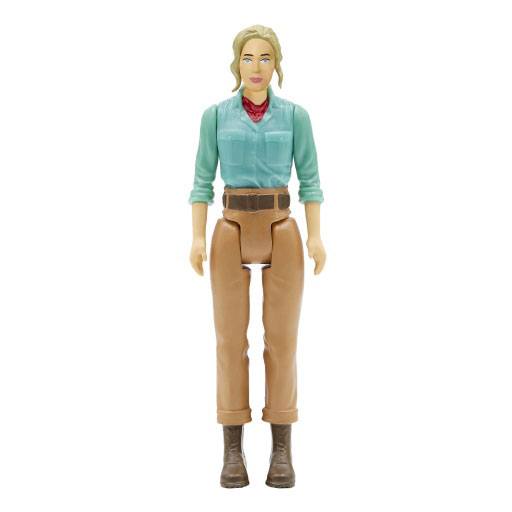Jungle Cruise ReAction Action Figure Dr. Lily Houghton 10 cm