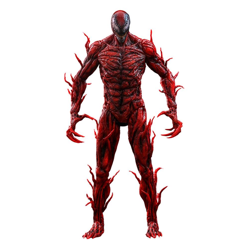 Venom: Let There Be Carnage Movie Masterpiece Series PVC Action Figure 1-6 Carnage 43 cm