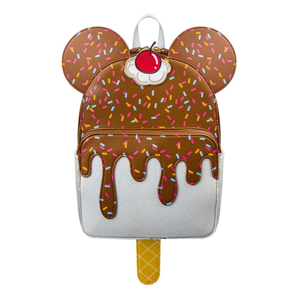 Disney Mini Backpack Minnie Mouse Popsicle Cherry