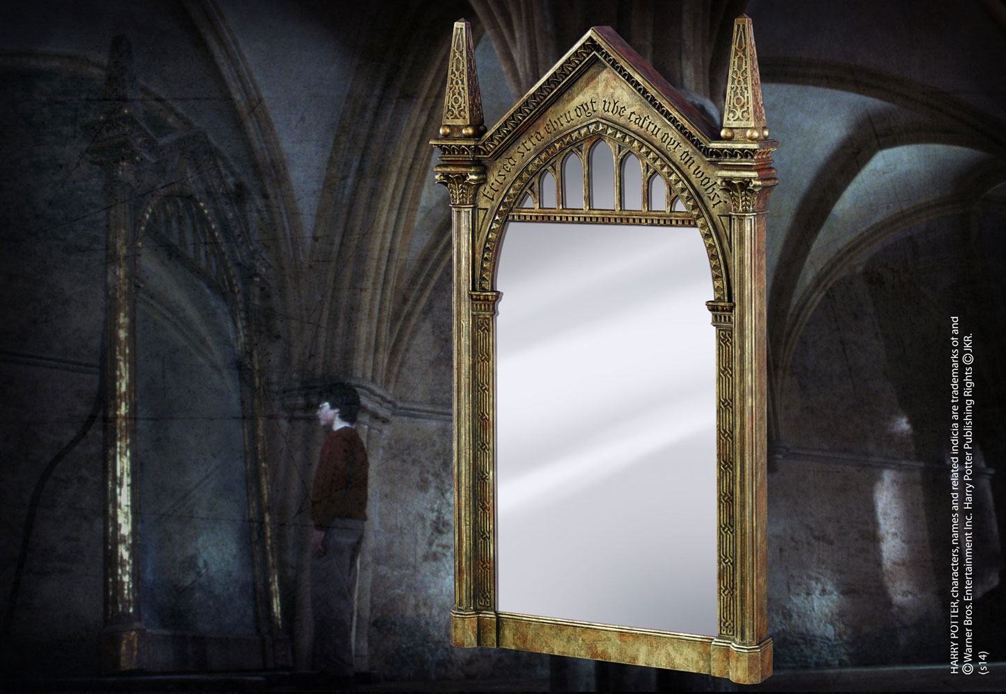 Harry Potter Replica The Mirror of Erised