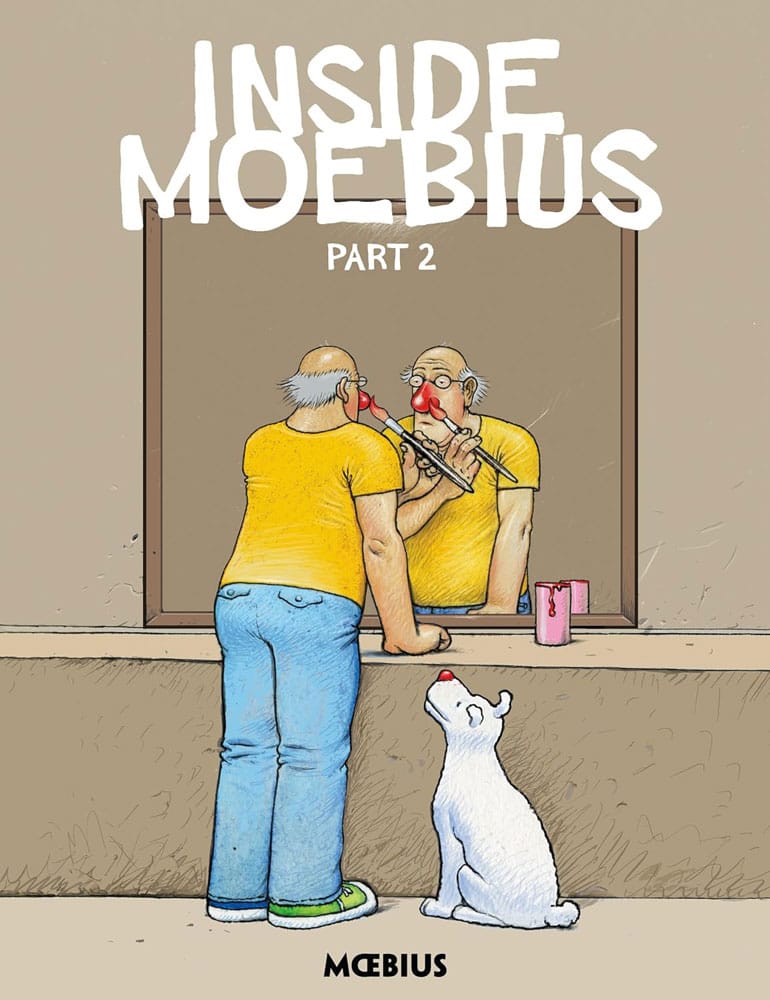 Moebius Library. MOEBIUS LIBRARY, Moebius, Hardcover
