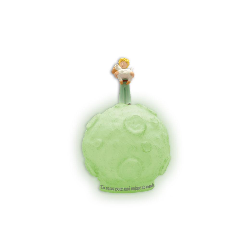 The Little Prince Night Light  - Damaged packaging