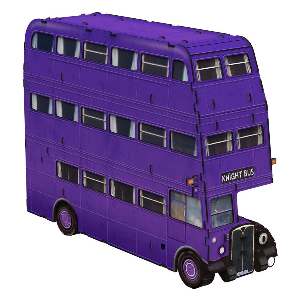 Harry Potter 3D Puzzle Knight Bus