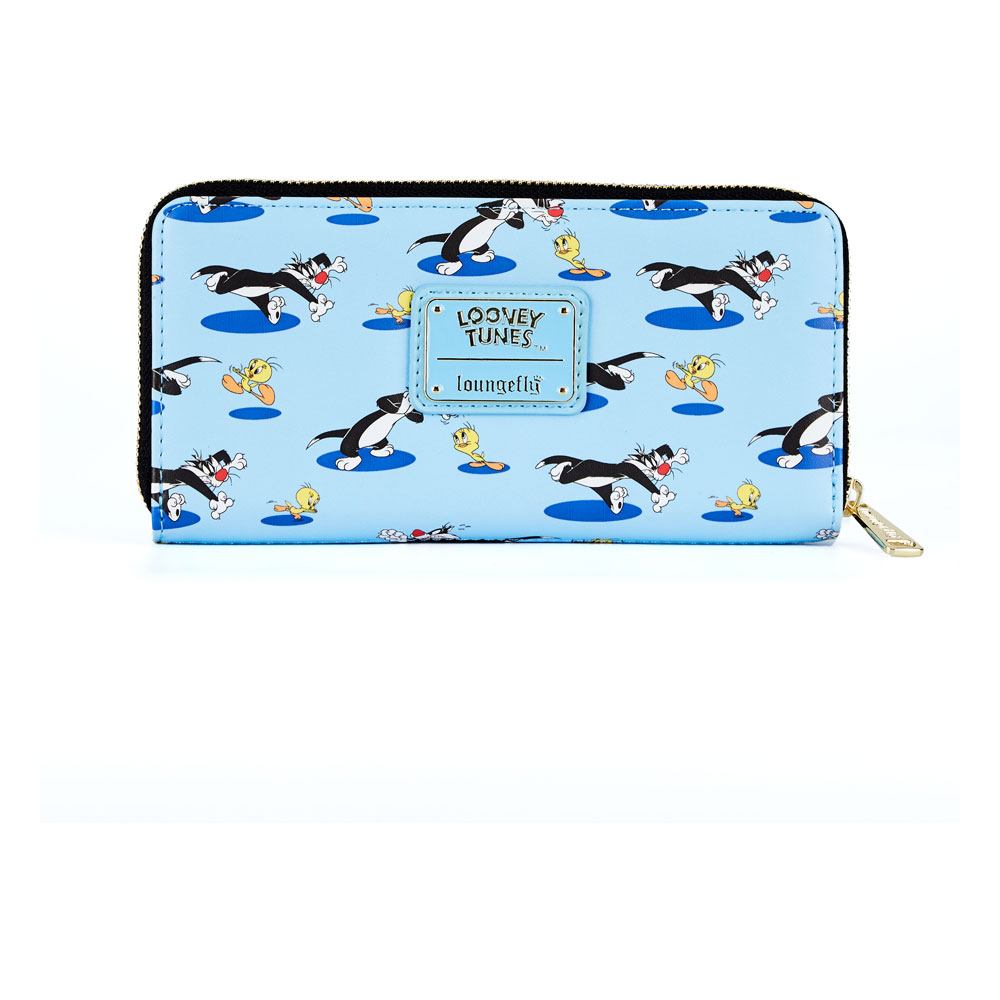 Looney Tunes by Loungefly Wallet Tweety & Sylvester
