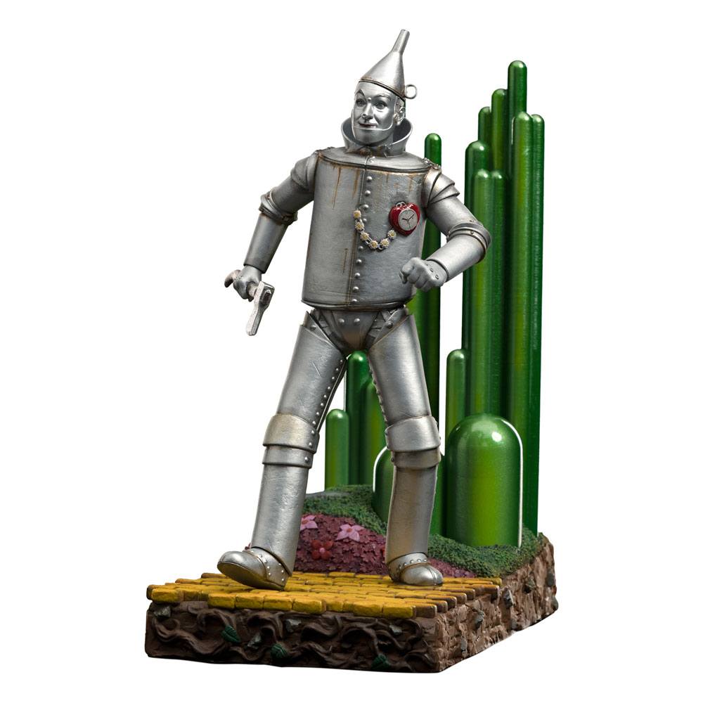 The Wizard of Oz Deluxe Art Scale Statue 1/10 Tin Man 23 cm