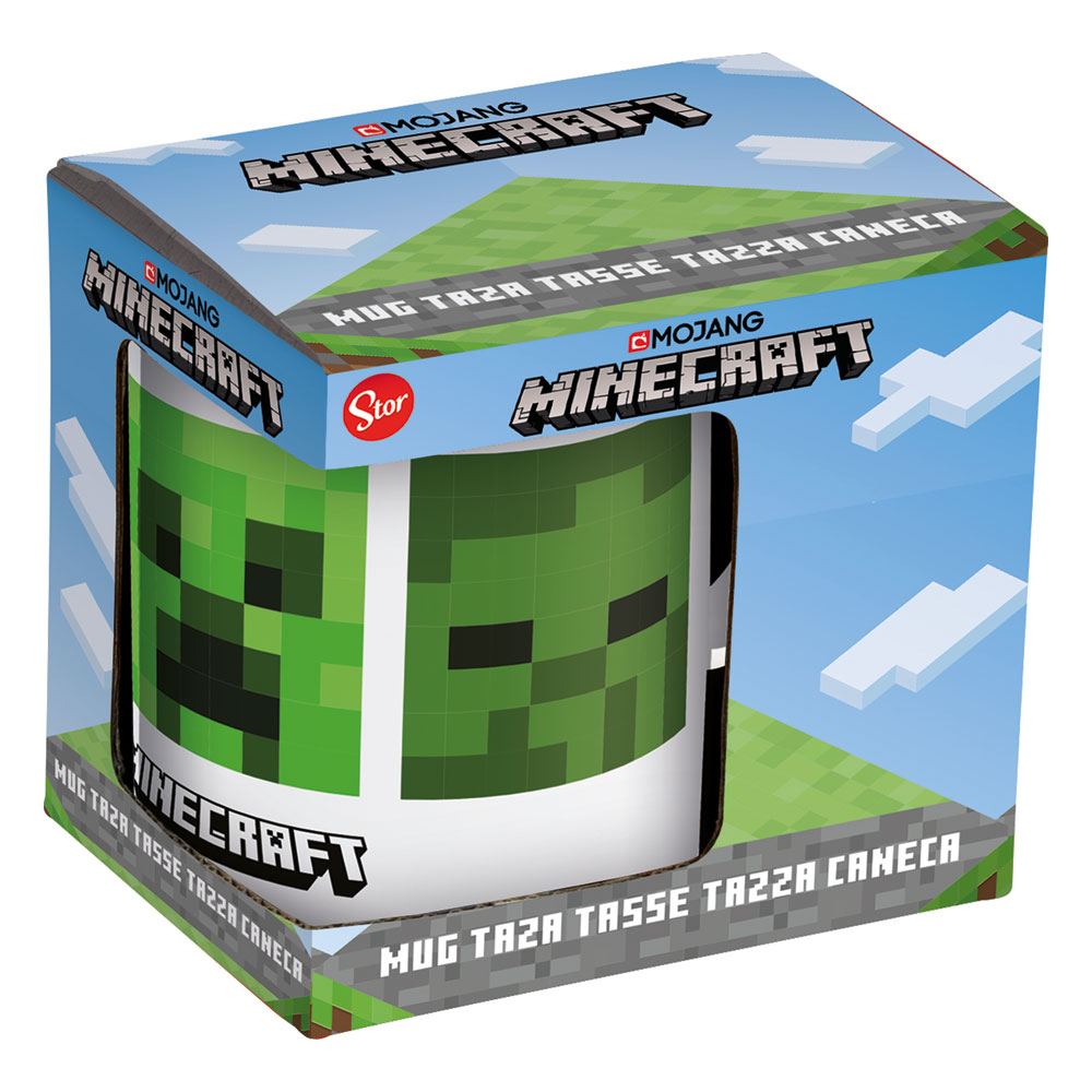 Minecraft Mug Case Creeper (6)