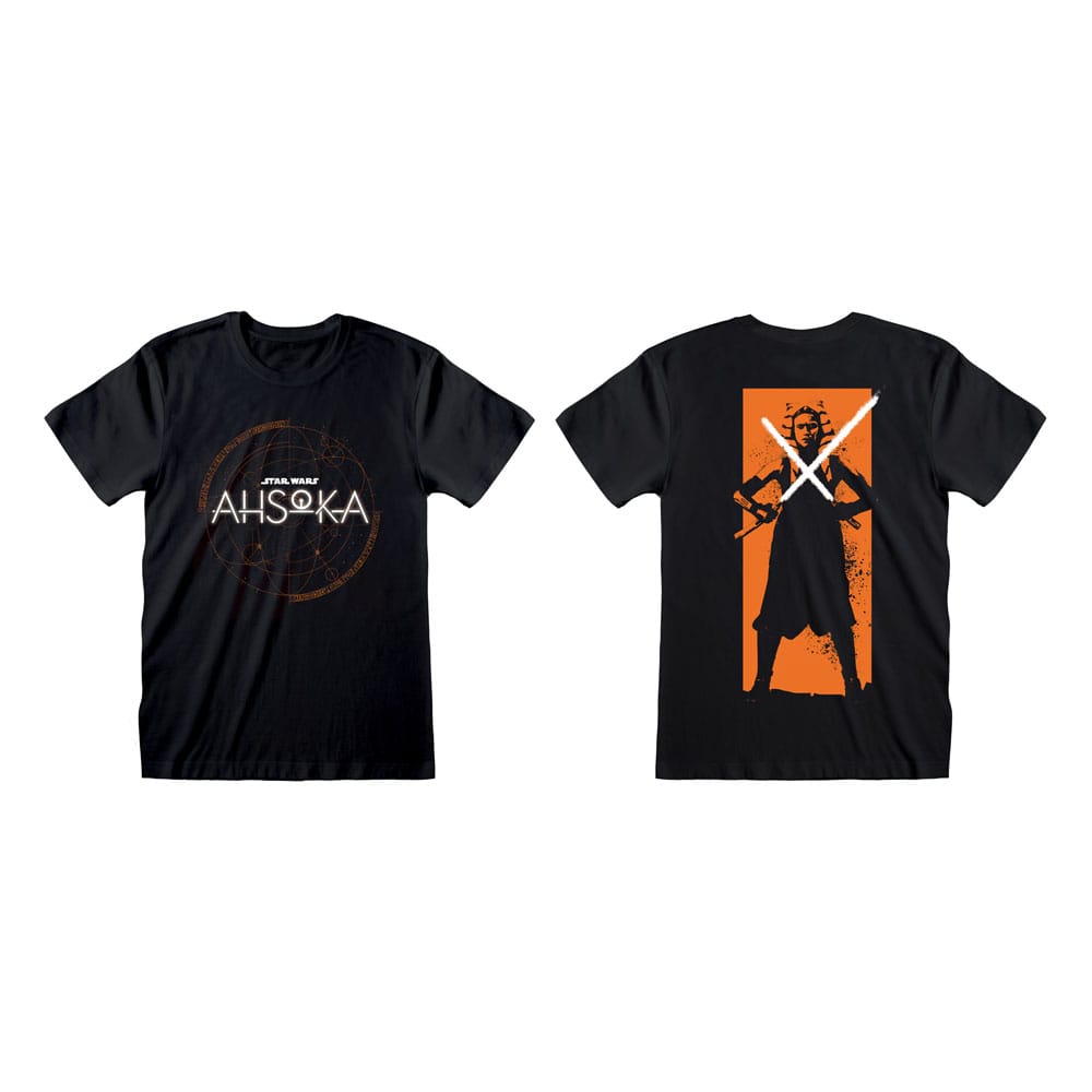 Star Wars: Ahsoka T-Shirt Balance Size S