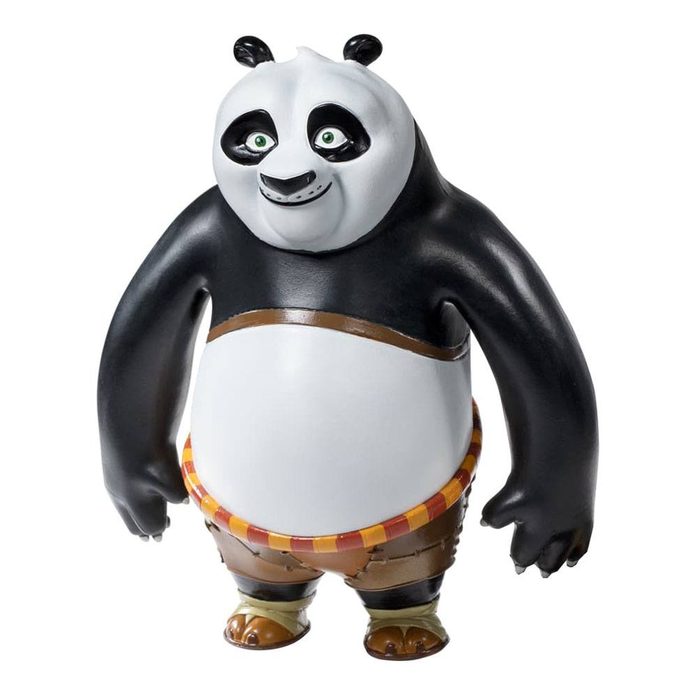 Kung Fu Panda Bendyfigs Bendable Figure Po Ping 15 cm