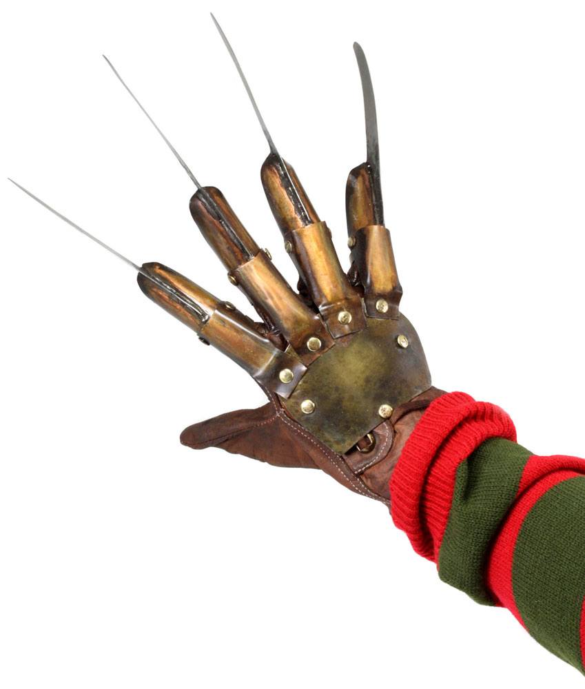 A Nightmare On Elm Street 3 Replica 1/1 Freddy´s Glove