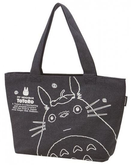 My Neighbor Totoro Cloth Lunch Bag Totoro