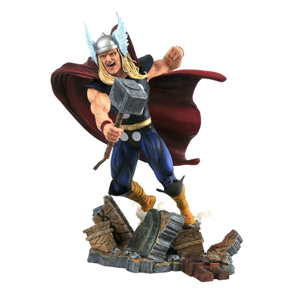 Marvel Comic Gallery PVC Statue Thor 23 cm