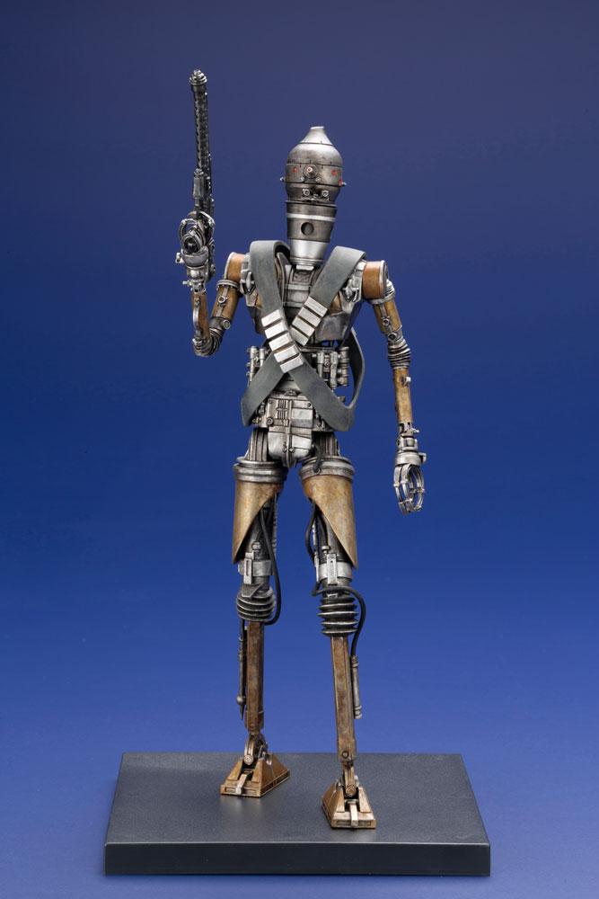 Star Wars Episode IX ARTFX+ PVC Statue 1-10 IG-11 22 cm