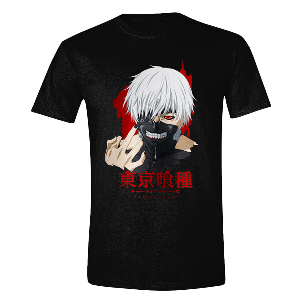 Tokyo Ghoul T-Shirt Ghoul Blood Size XL