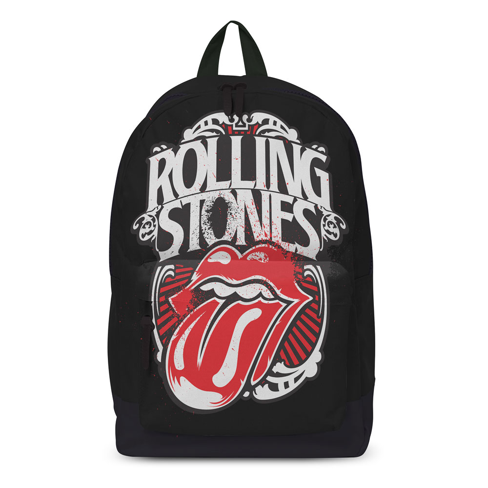 The Rolling Stones Backpack Rocks Off