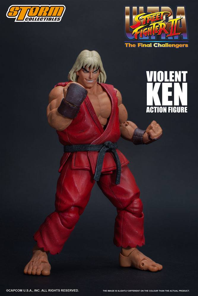 storm collectibles evil ryu