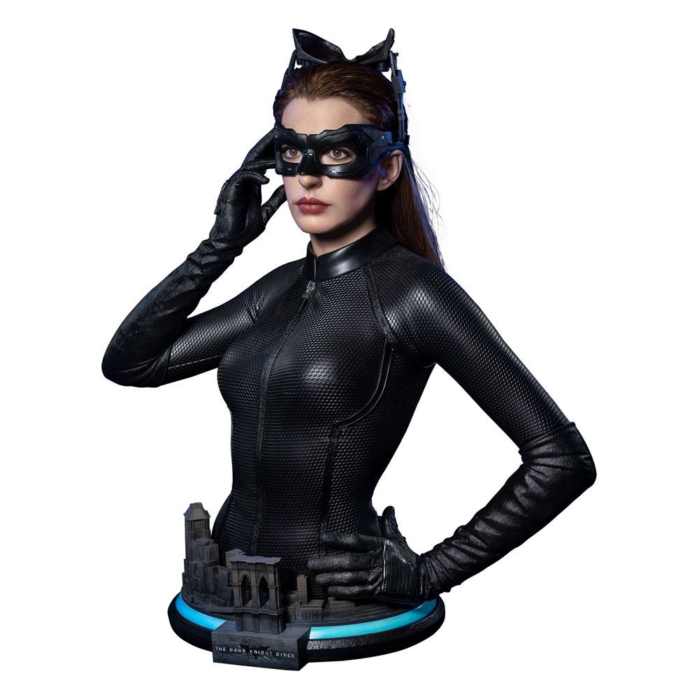 The Dark Knight Rises Life Size Bust Catwoman (Selina Kyle) 73 cm
