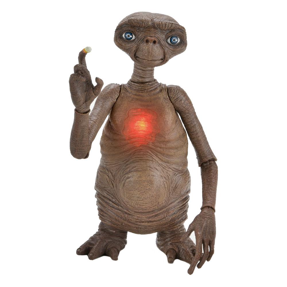 E.T. the Extra-Terrestrial Action Figure Ultimate Deluxe E.T. 11 cm