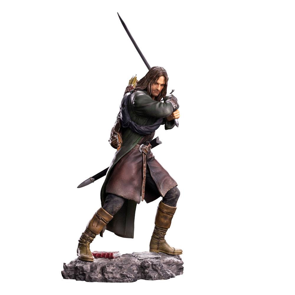 Lord Of The Rings BDS Art Scale Statue 1-10 Aragorn 24 cm