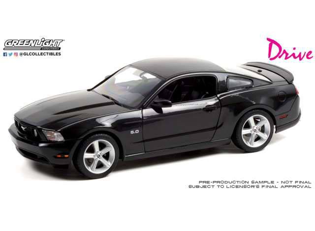 Drive (2011) Diecast Model 1/18 2011 Ford Mustang GT 5.0