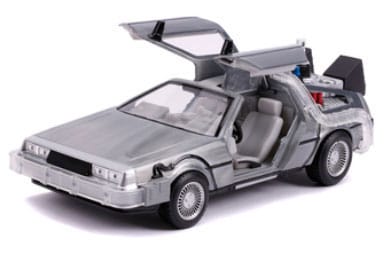 JADA speelgoedauto Time Machine, Back to the Future 2