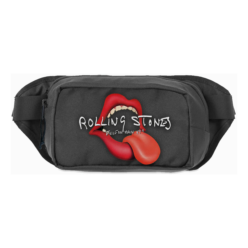 The Rolling Stones Shoulder Bag Exile On Main Street