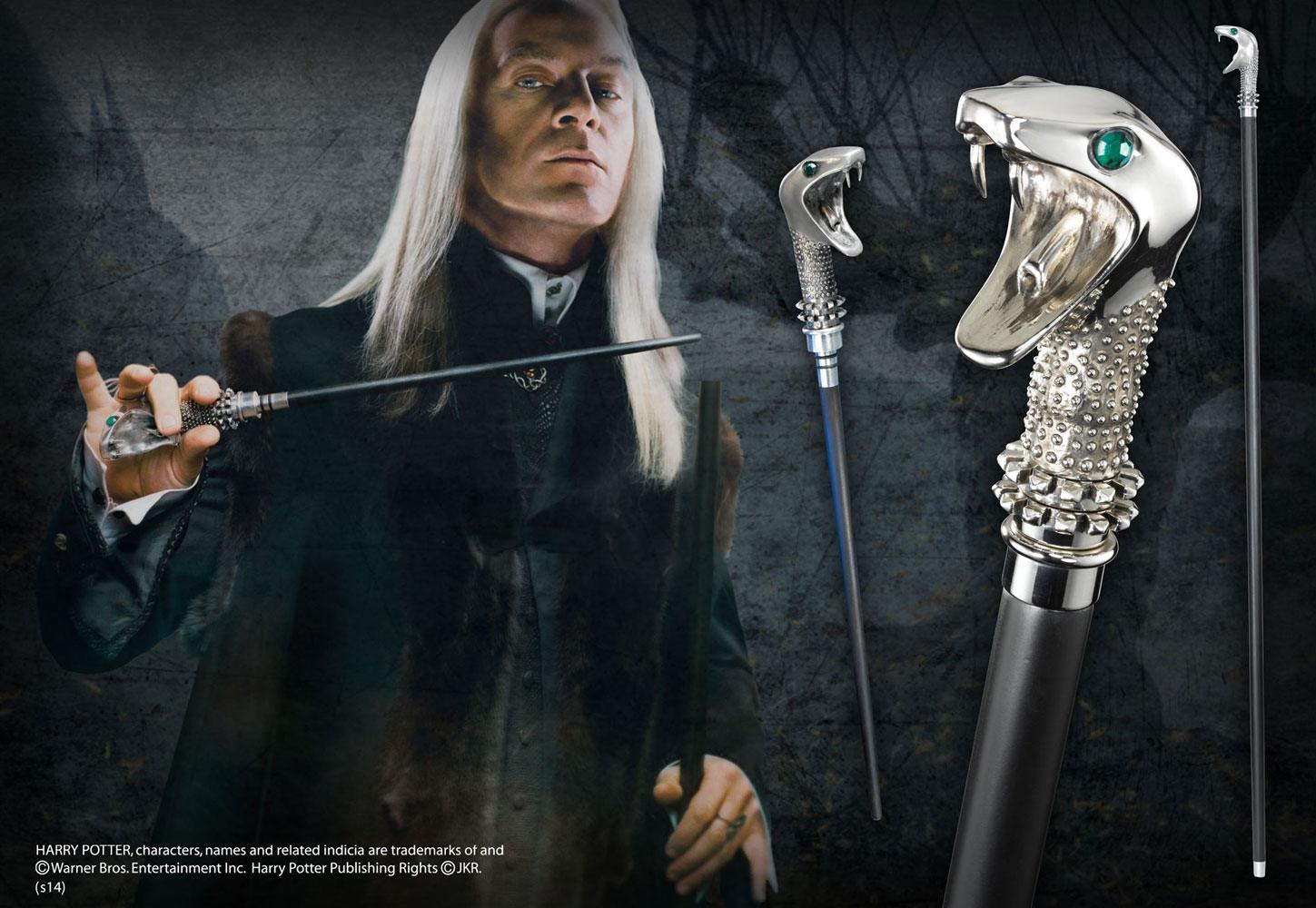 Harry Potter - Lucius Malfoy´s Walking Stick