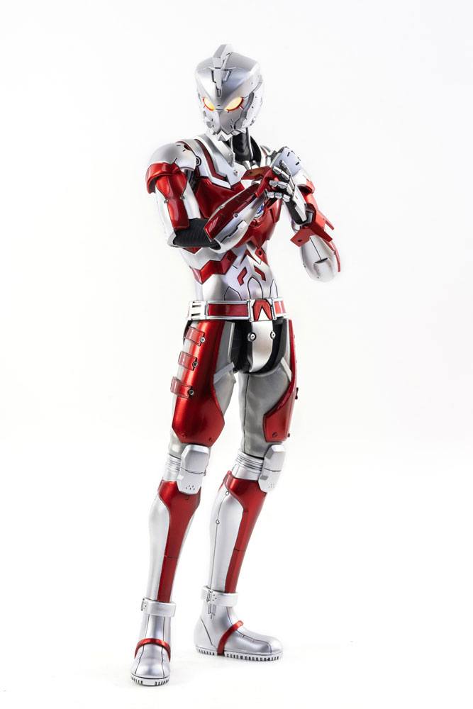Ultraman FigZero Action Figure 1/6 Ultraman Ace Suit Anime Version 29 cm