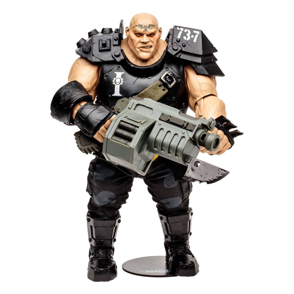 Warhammer 40k: Darktide Megafigs Action Figure Ogryn 30 cm
