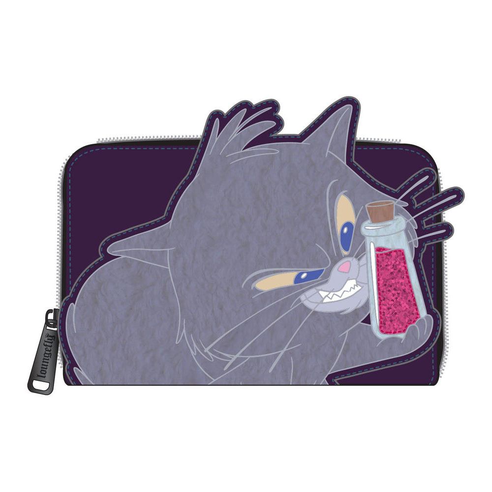 Disney by Loungefly Wallet Emperor's New Groove Yzma Kitty