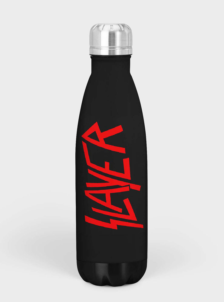 Slayer Drink Bottle Slayer Logo