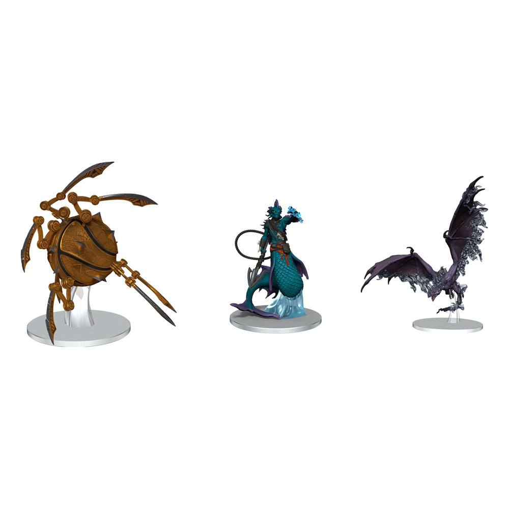 Critical Role: Monsters of Wildemount prepainted Miniatures Box Set 2