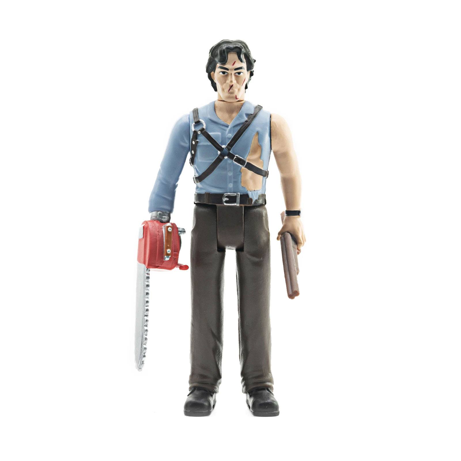Army of Darkness ReAction Action Figure Hero Ash 10 cm