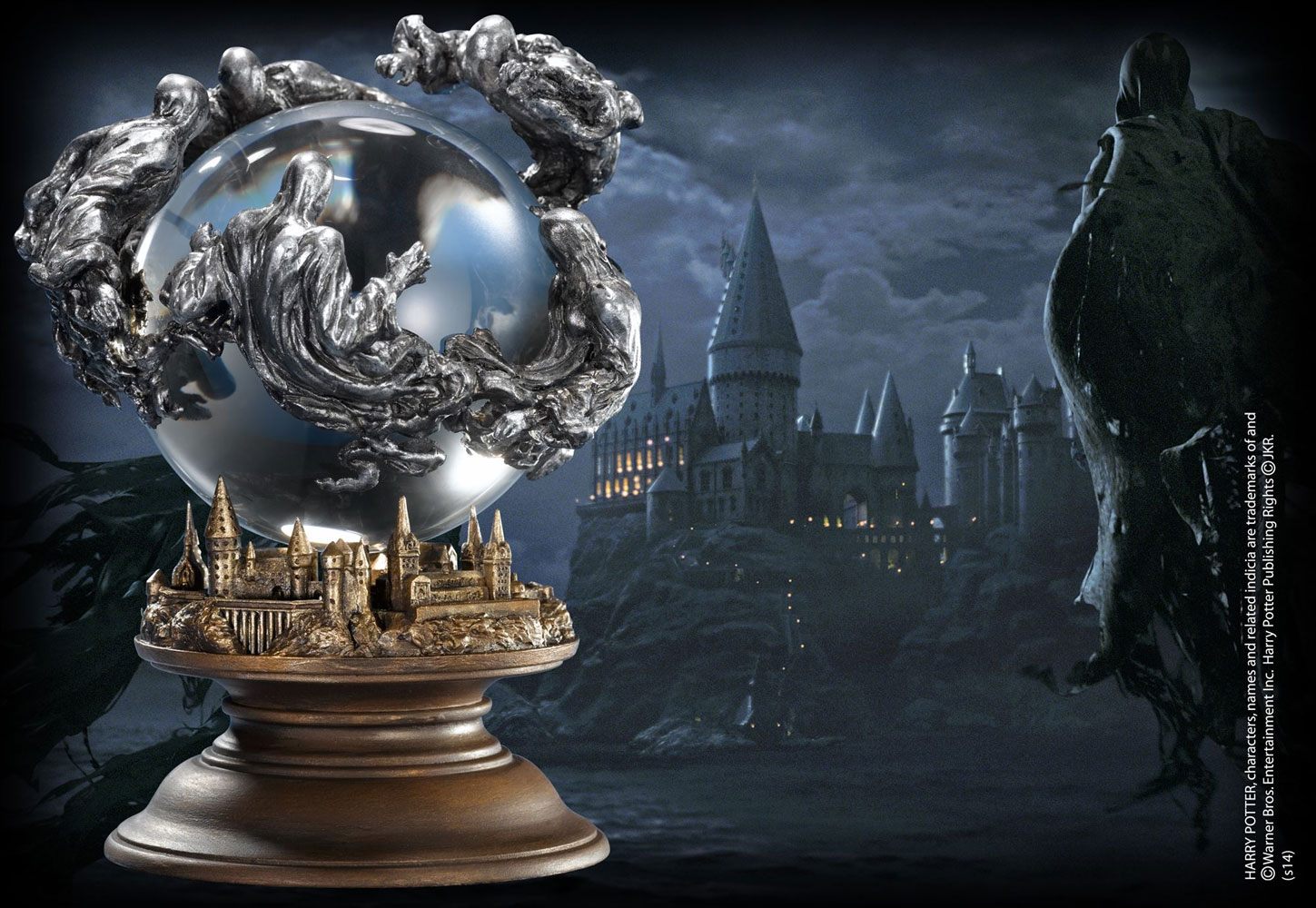 Harry Potter Dementor´s Crystal Ball 13 cm