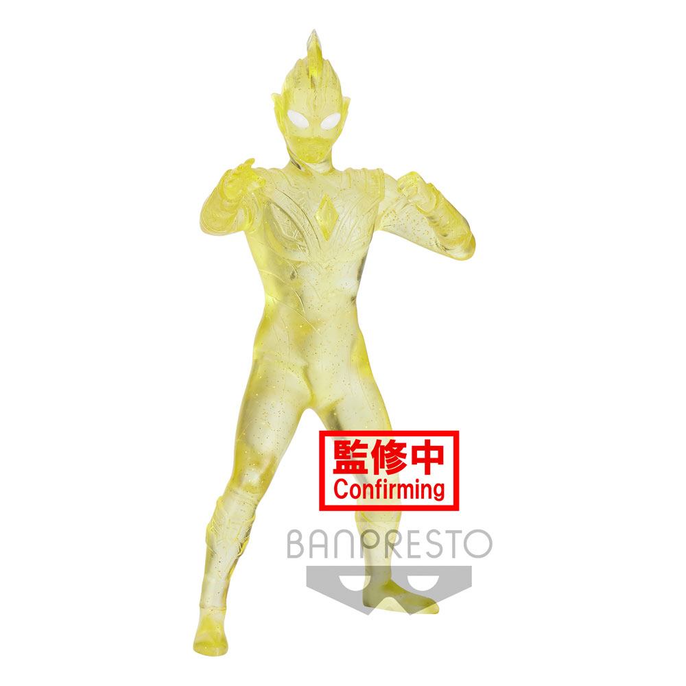 Ultraman Trigger Hero's Brave PVC Statue Ultraman Trigger Multi Type Ver. B 18 cm