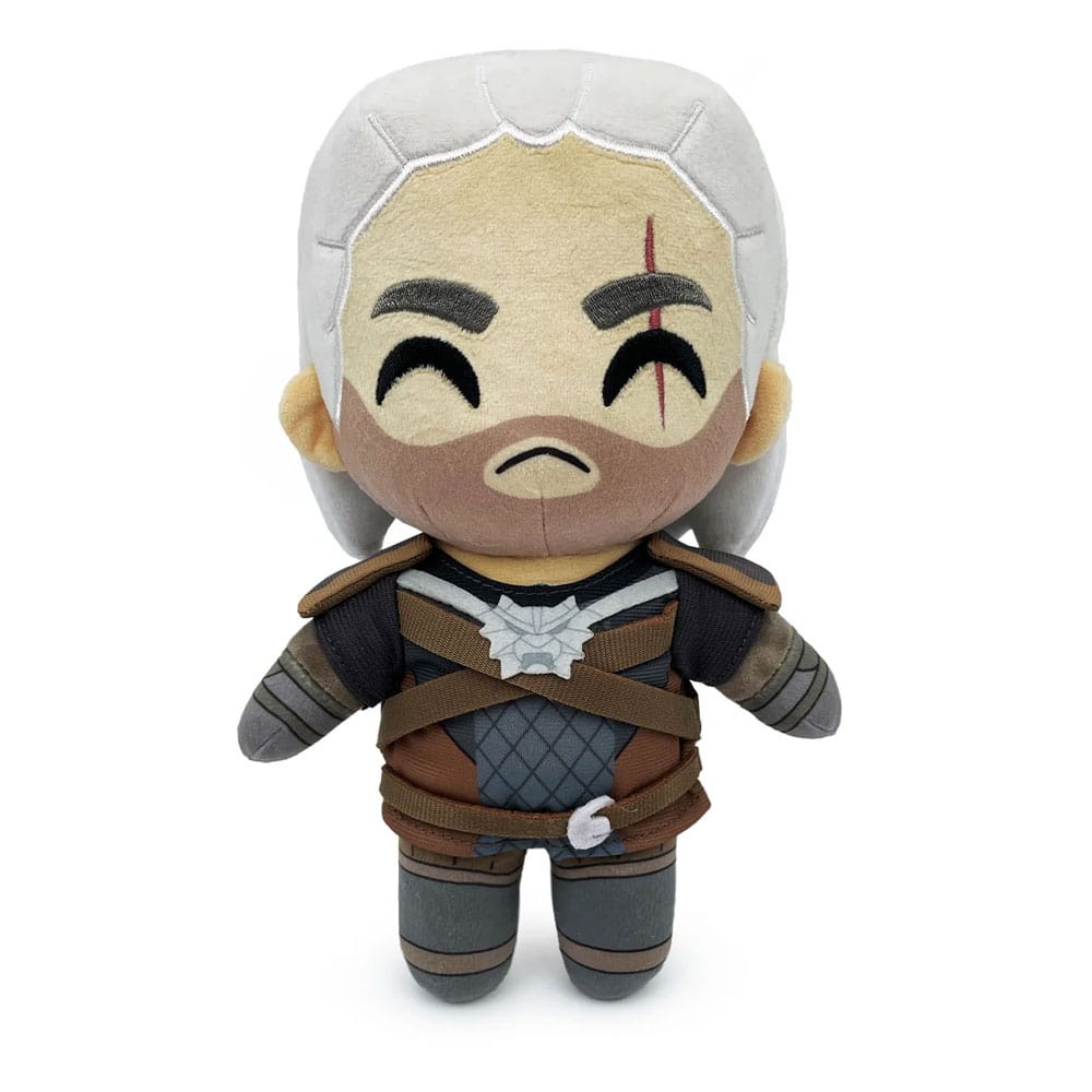 The Witcher Plush Figure Geralt 22 cm