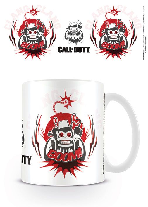 Call of Duty Mug Monkey Bomb
