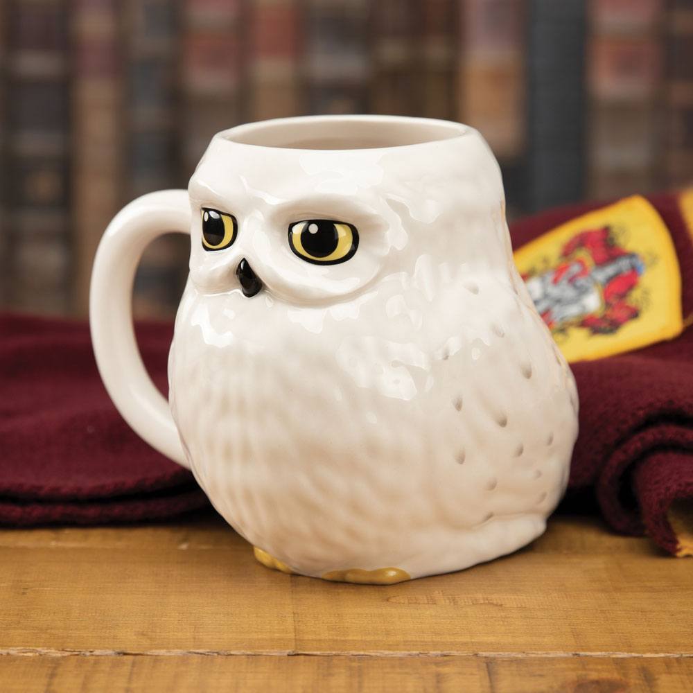 Harry Potter Shaped Mug Hedwig