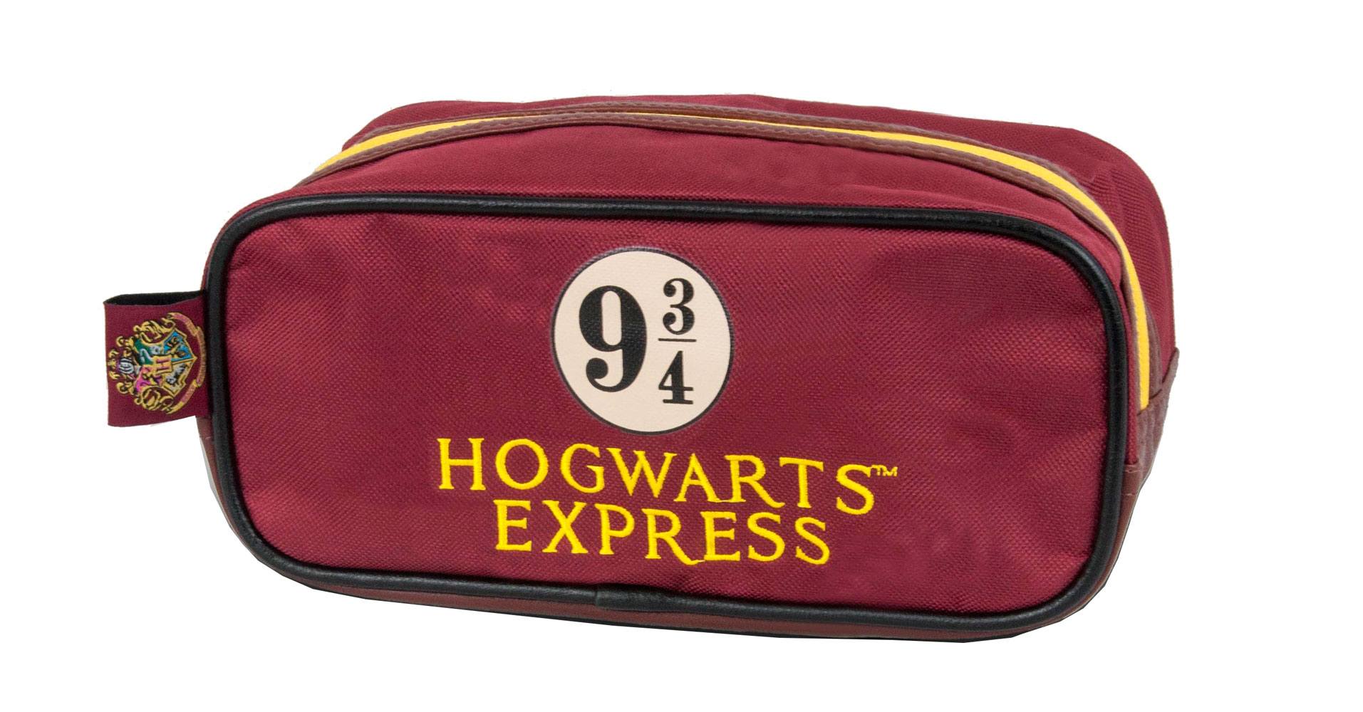 Harry Potter Wash Bag Hogwarts Express 9 3/4