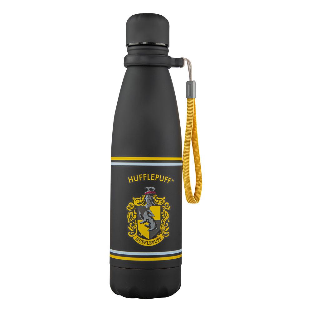 Harry Potter Thermo Water Bottle Hufflepuff
