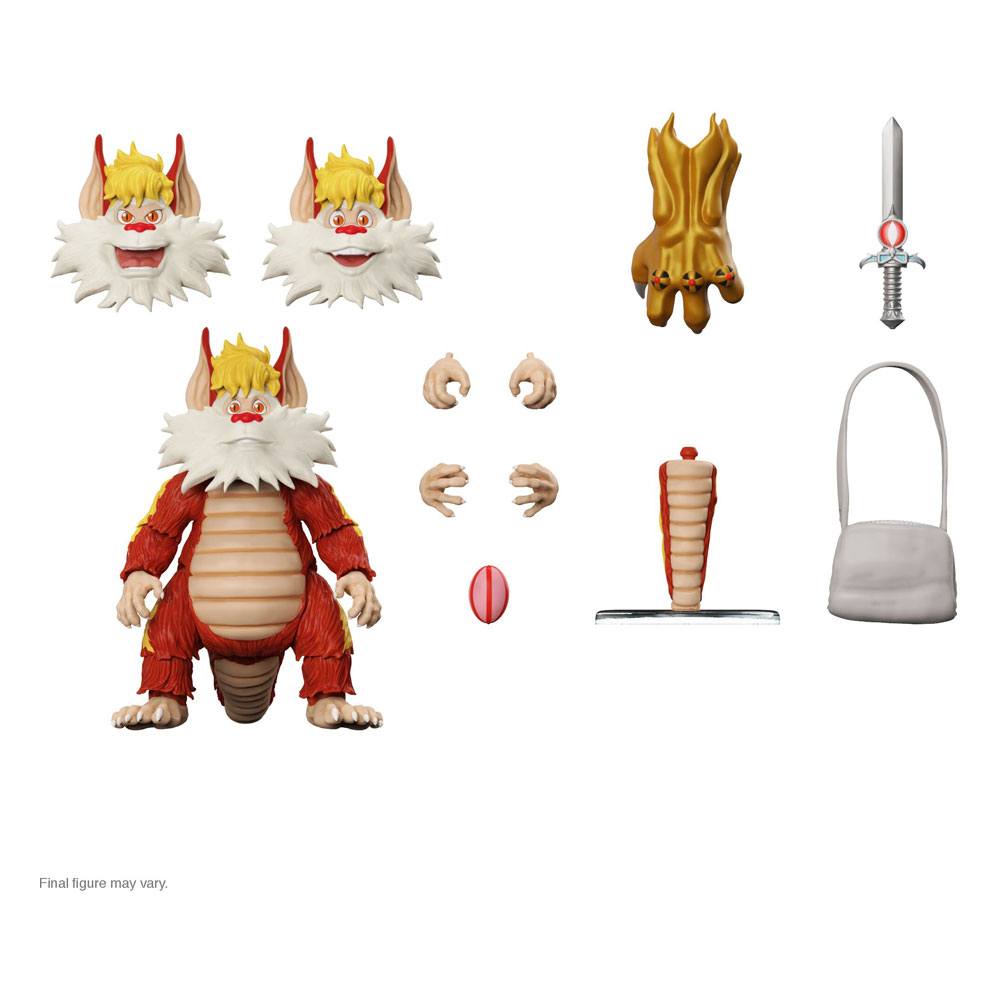 Thundercats Ultimates Action Figure Wave 7 Snarf 18 cm