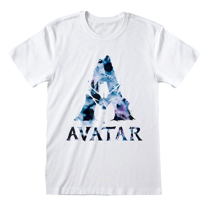 Avatar T-Shirt Big A Size XL