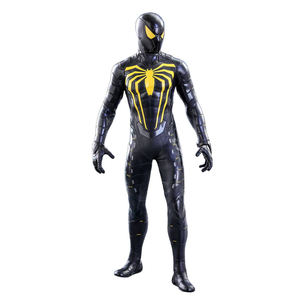 Marvel's Spider-Man Video Game Masterpiece Action Figure 1/6 Spider-Man (Anti-Ock Suit) 30 cm