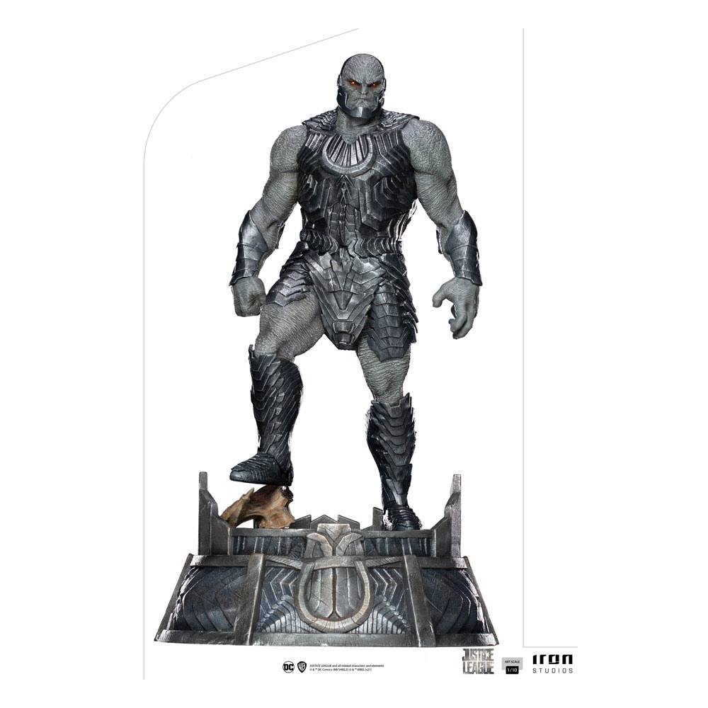 Zack Snyder's Justice League Art Scale Statue 1-10 Darkseid 35 cm