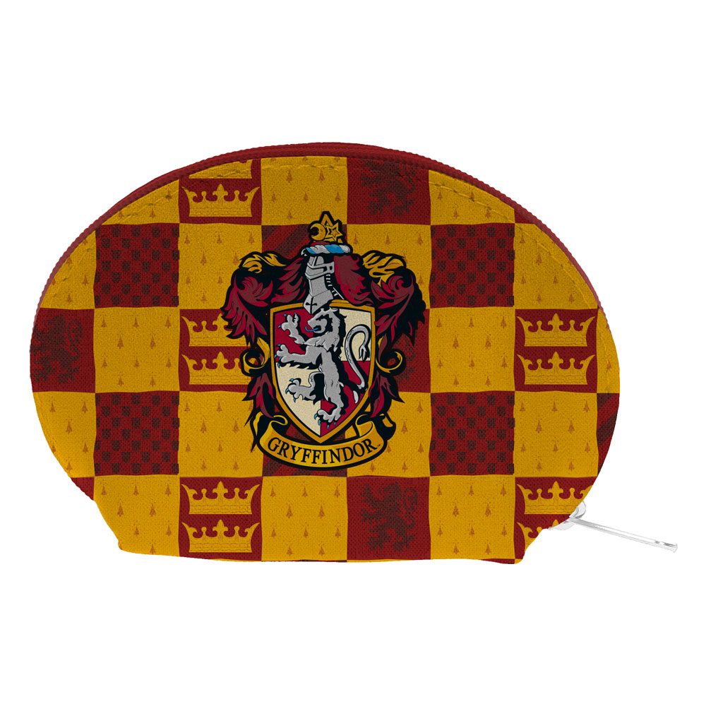 Harry Potter Wallet Gryffindor Emblem