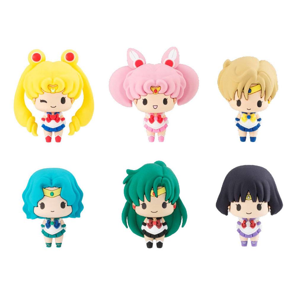 Sailor Moon Chokorin Mascot Series Trading Figure 5 cm Assortment Vol. 2 (6)