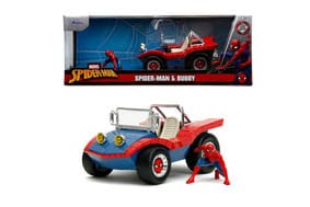 Jada Toys Jada Die-Cast Spider-Man Buggy 1:24
