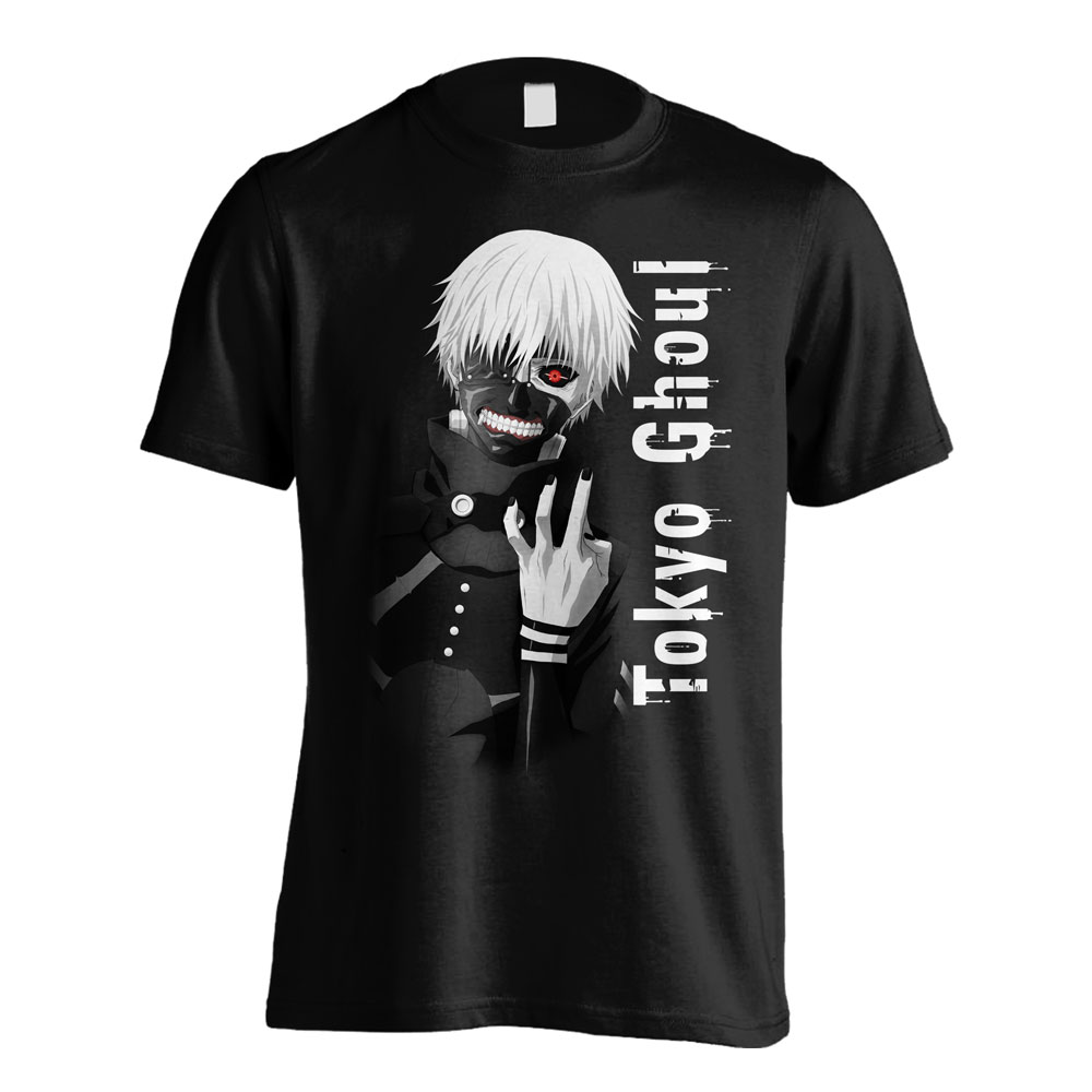 Tokyo Ghoul T-Shirt Embracing Evil Size M